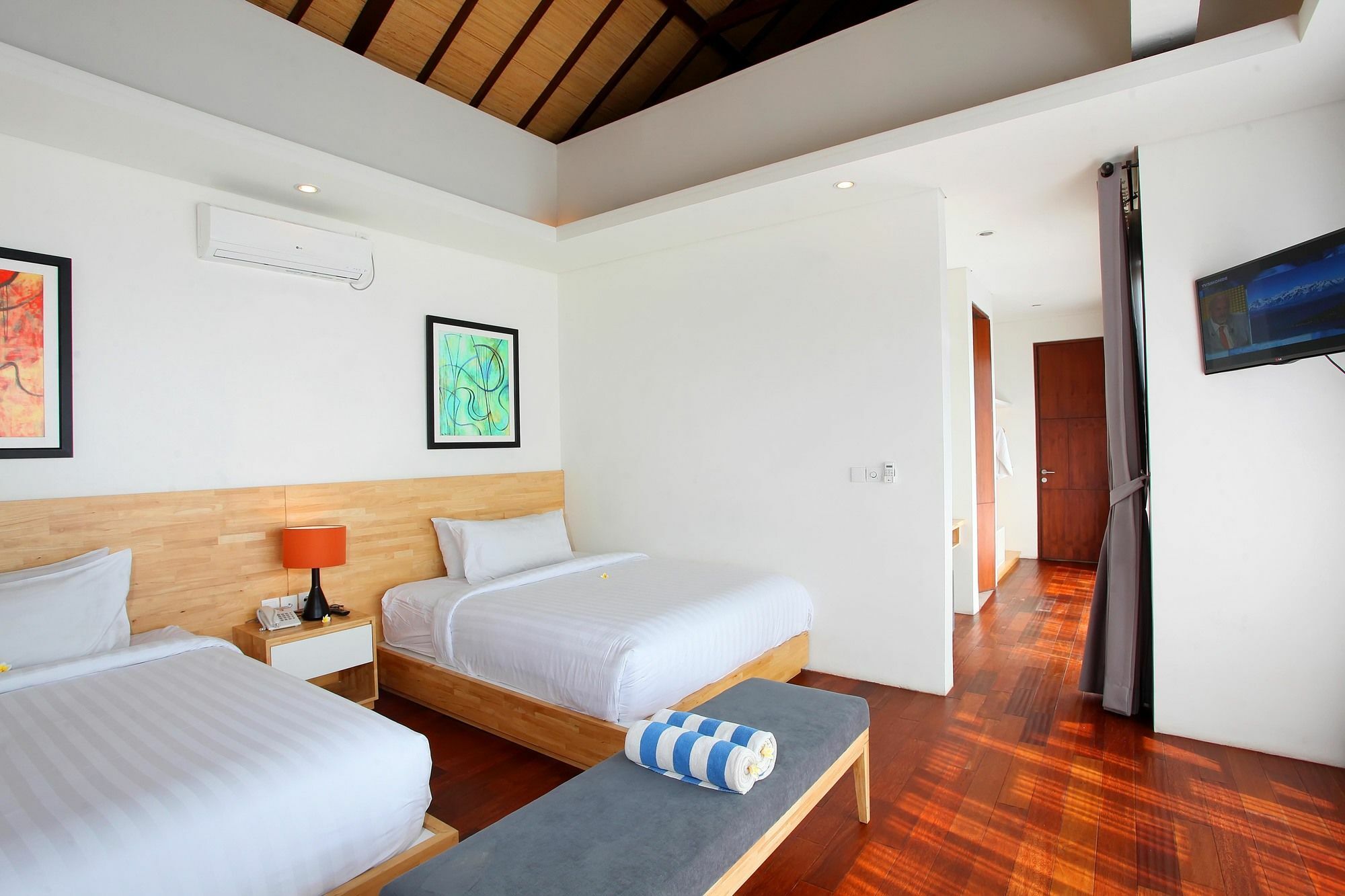 The Royal Bali Villas Canggu Kuta  Exterior photo