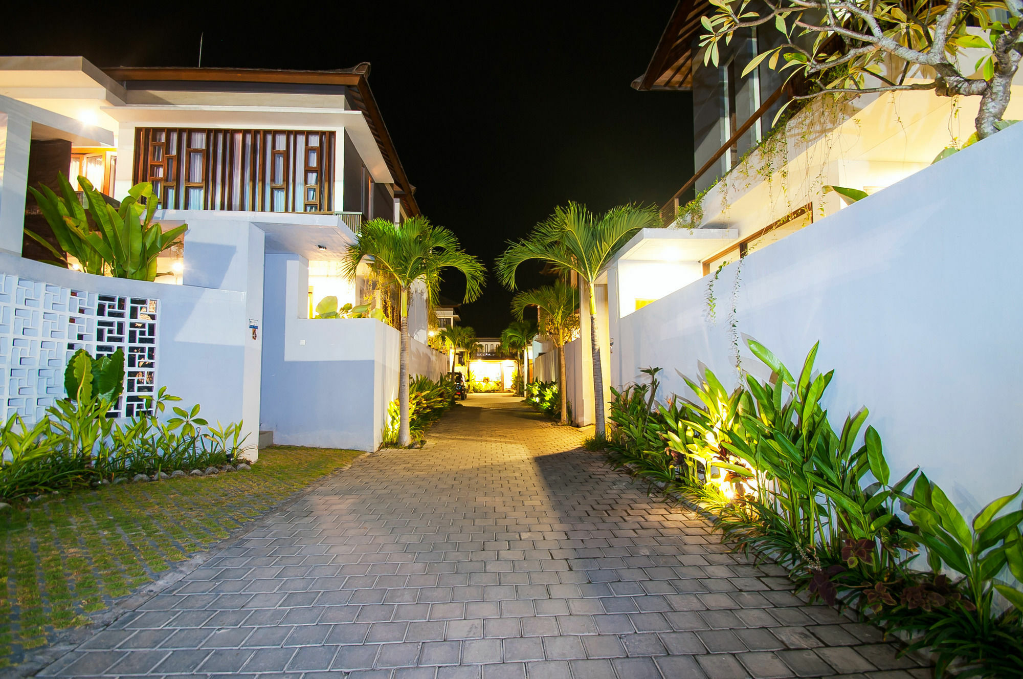 The Royal Bali Villas Canggu Kuta  Exterior photo