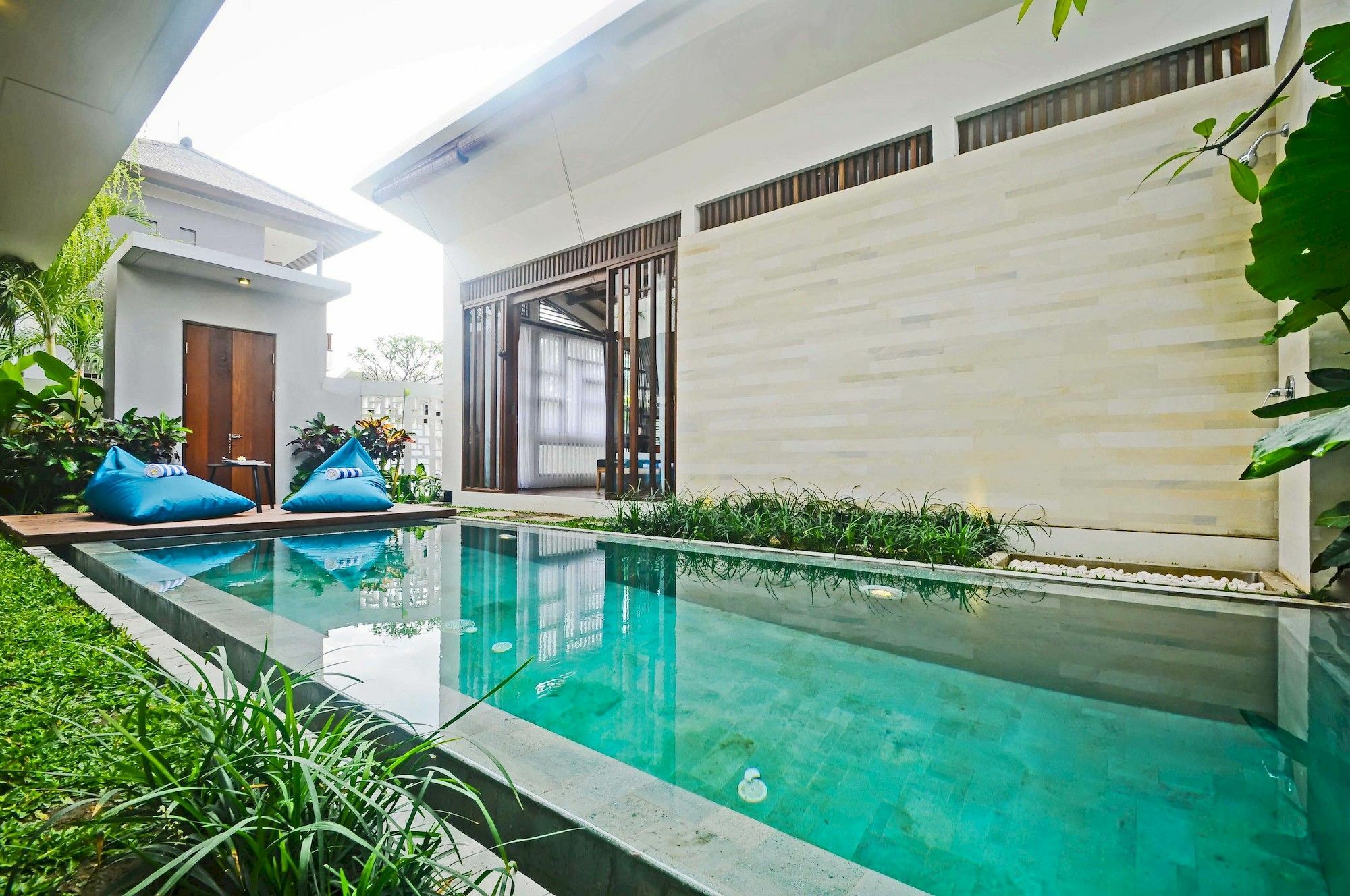 The Royal Bali Villas Canggu Kuta  Exterior photo