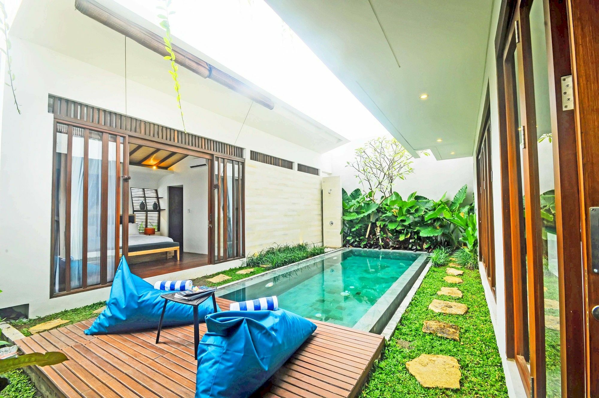 The Royal Bali Villas Canggu Kuta  Exterior photo