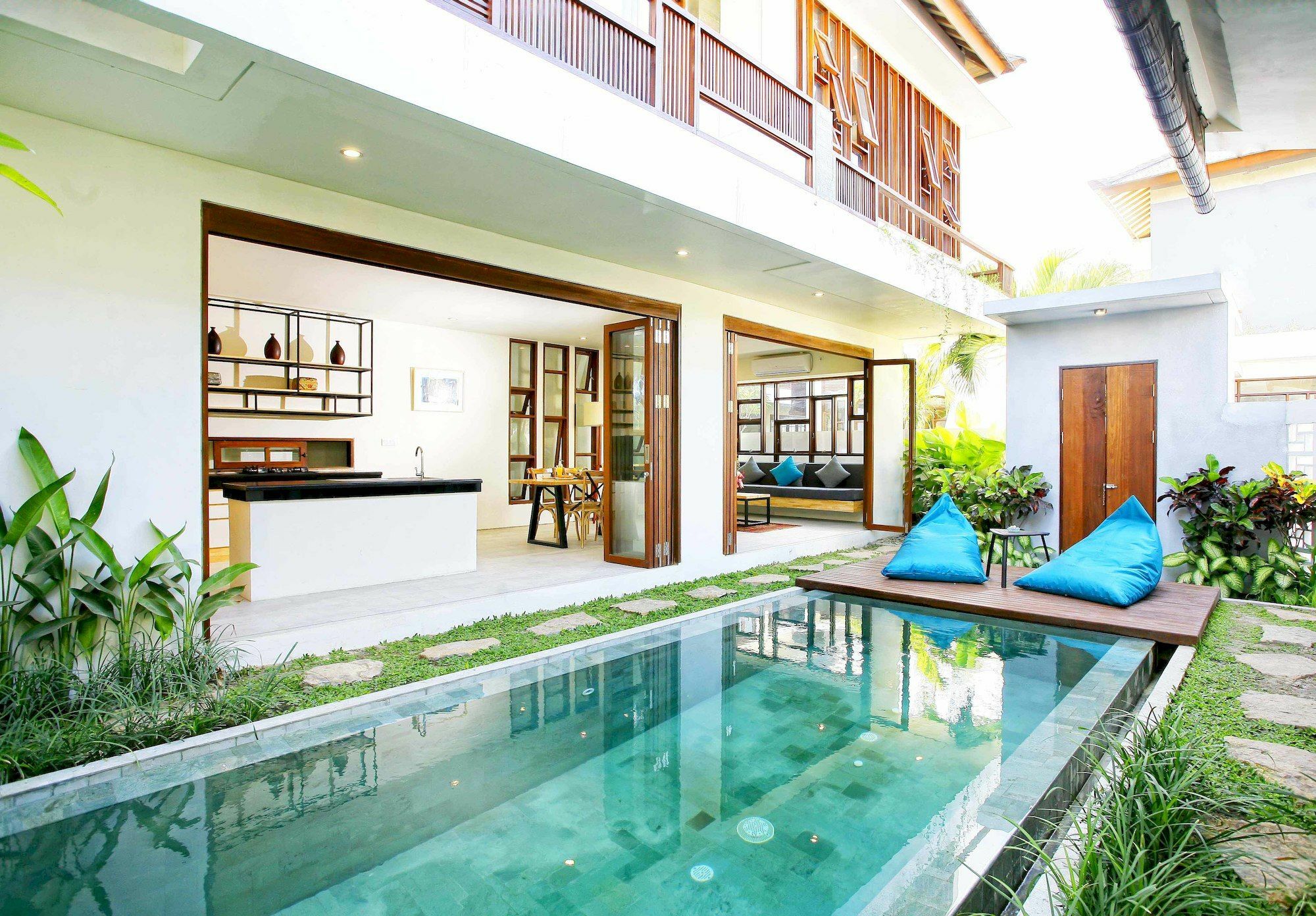 The Royal Bali Villas Canggu Kuta  Exterior photo