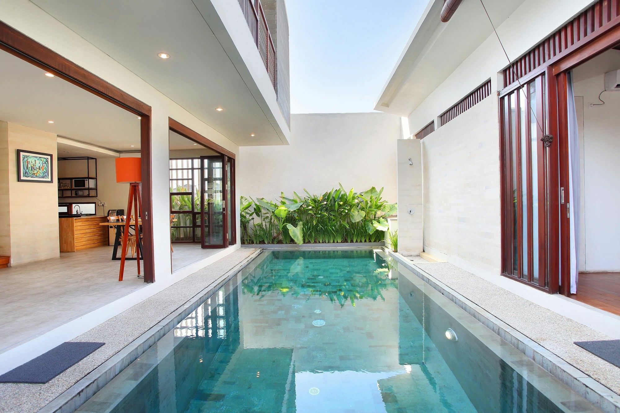 The Royal Bali Villas Canggu Kuta  Exterior photo