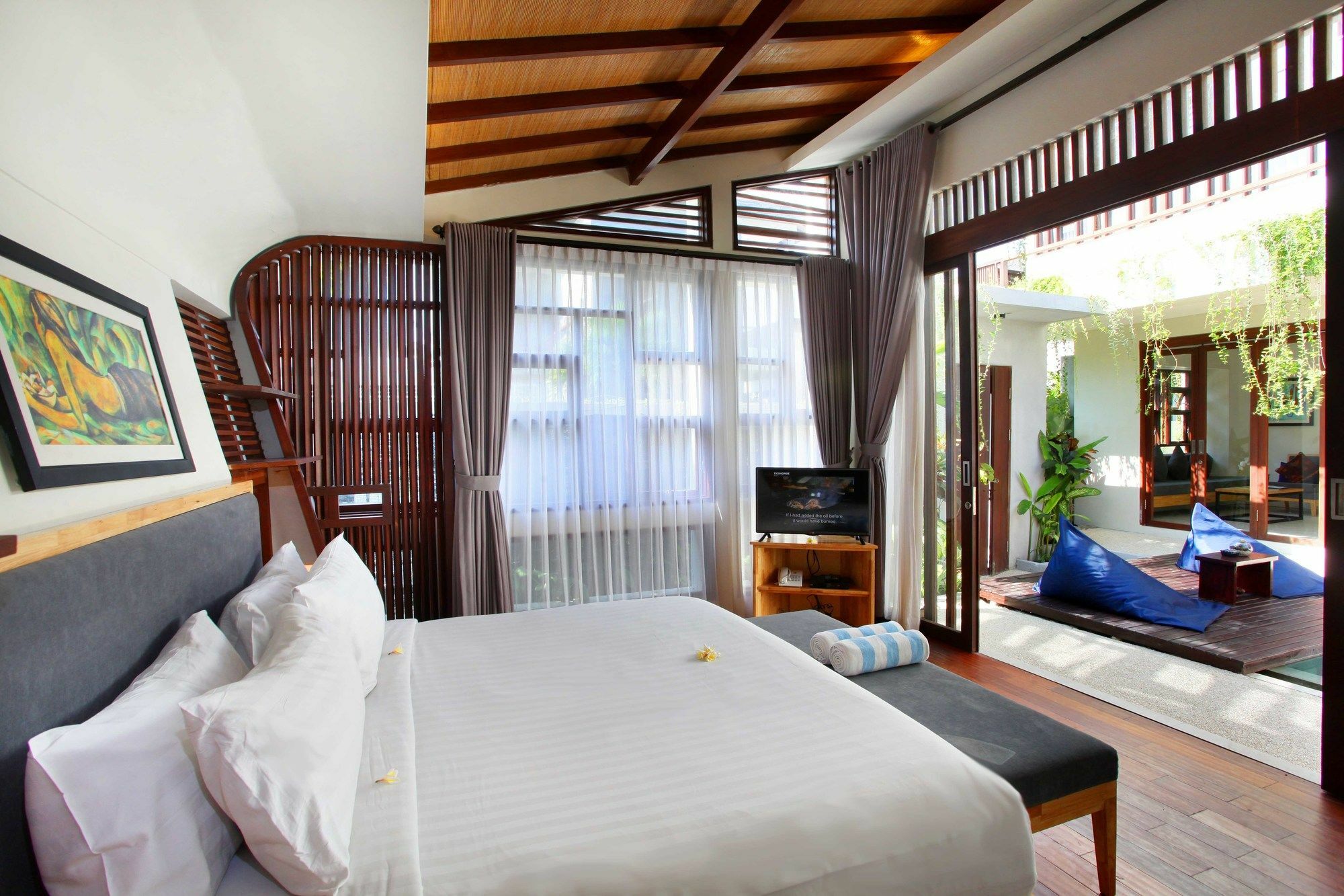 The Royal Bali Villas Canggu Kuta  Exterior photo