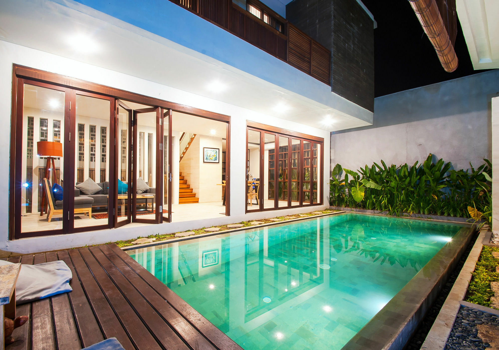 The Royal Bali Villas Canggu Kuta  Exterior photo