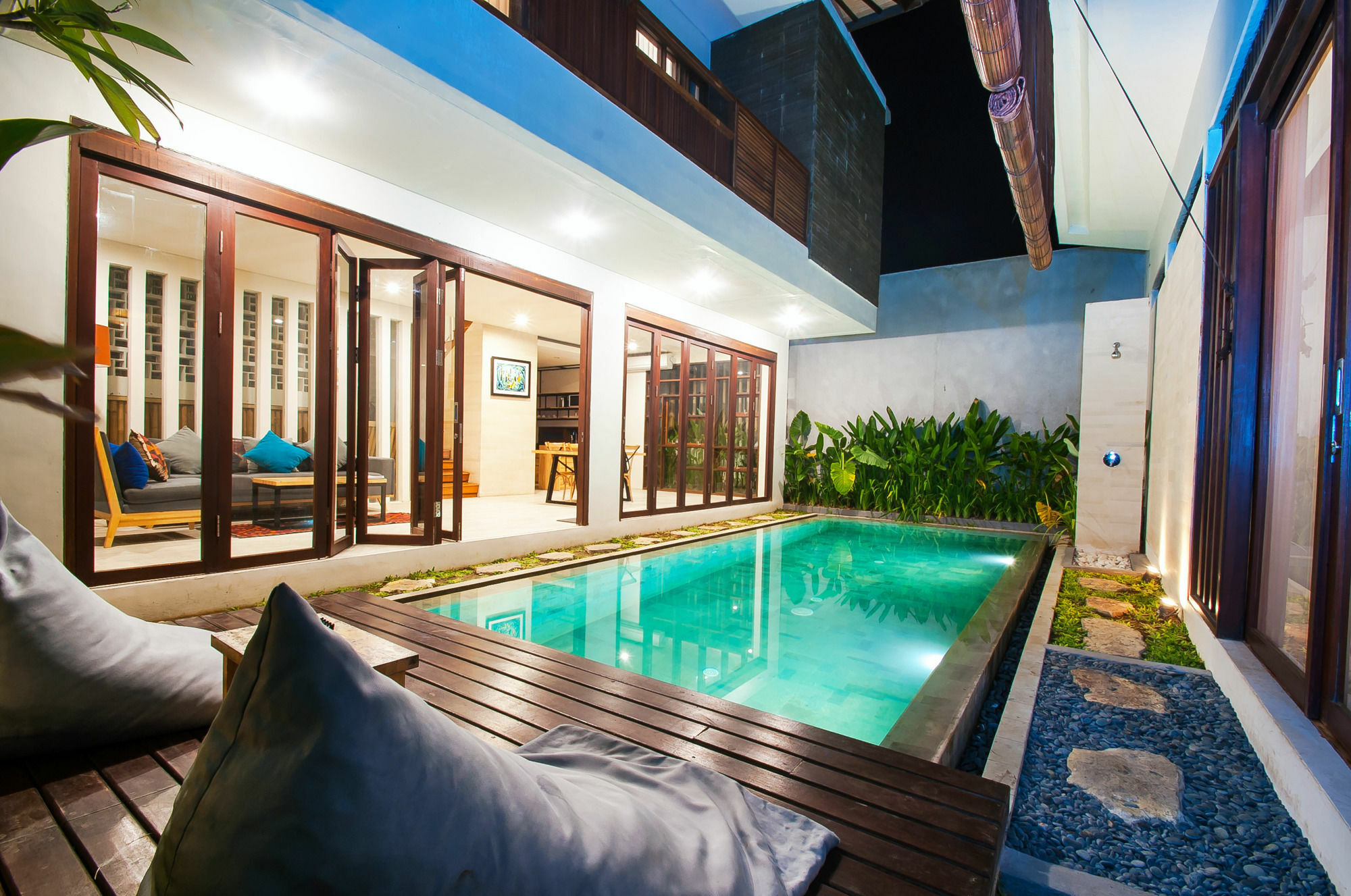 The Royal Bali Villas Canggu Kuta  Exterior photo