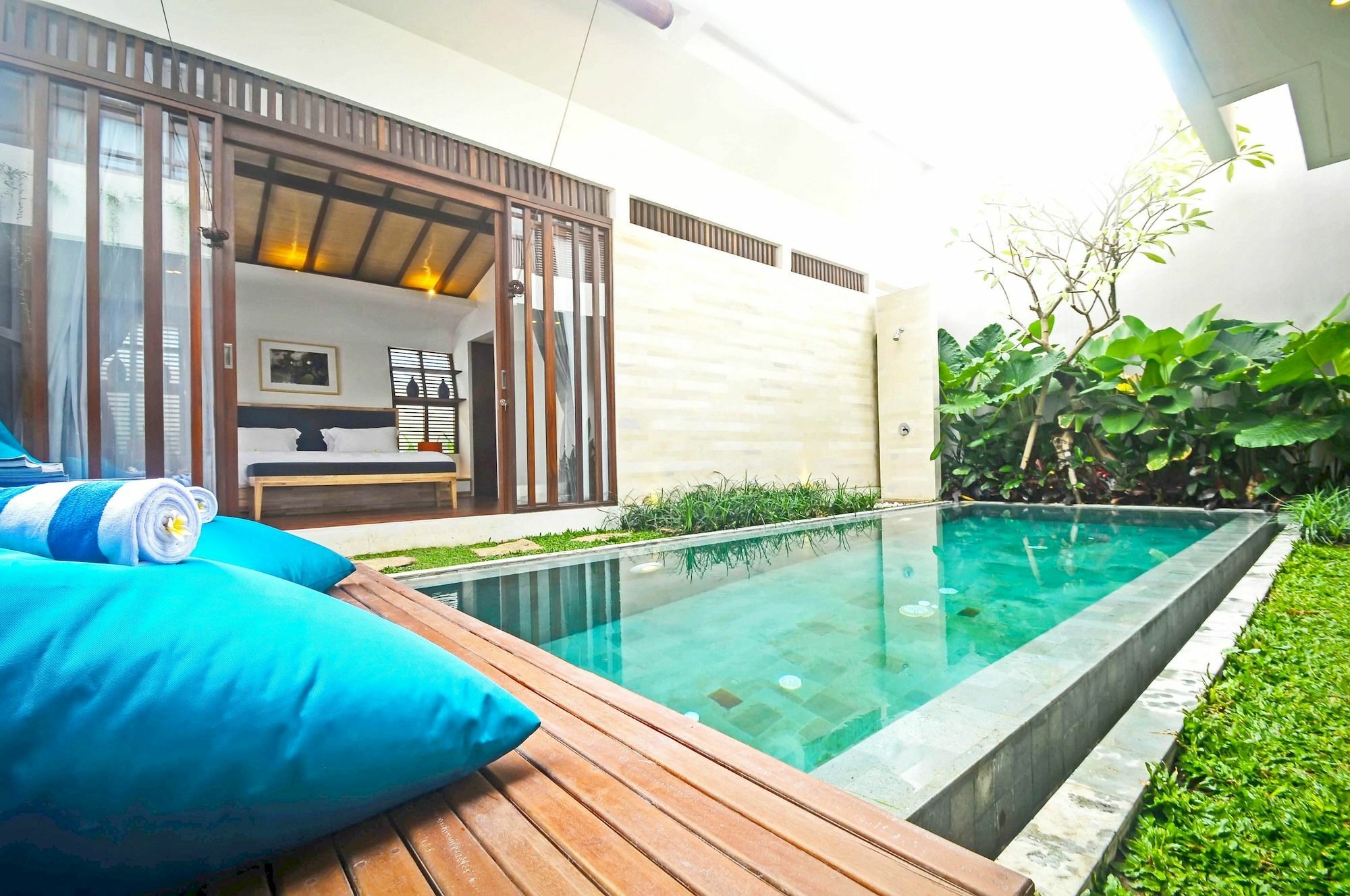 The Royal Bali Villas Canggu Kuta  Exterior photo